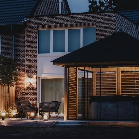 Le Paradis D'Henri Hannut Exterior foto