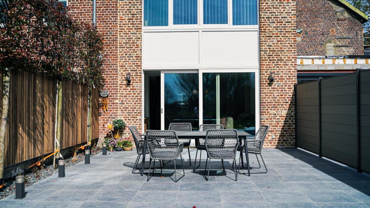 Le Paradis D'Henri Hannut Exterior foto