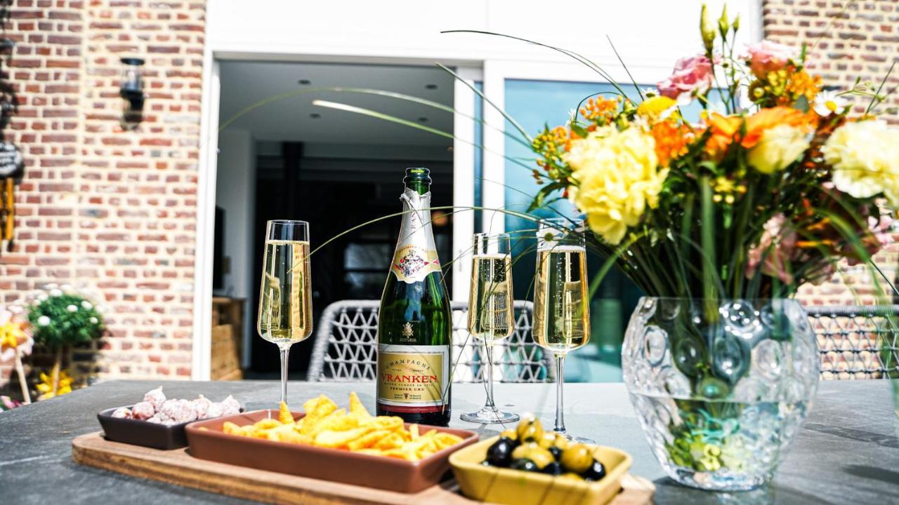 Le Paradis D'Henri Hannut Exterior foto
