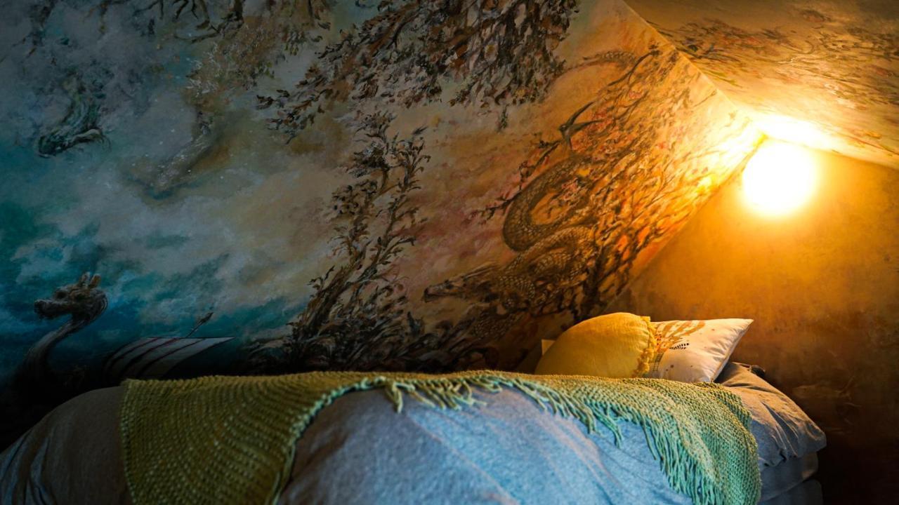 Le Paradis D'Henri Hannut Exterior foto