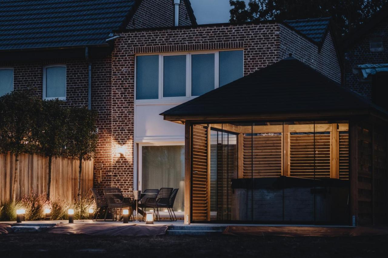 Le Paradis D'Henri Hannut Exterior foto