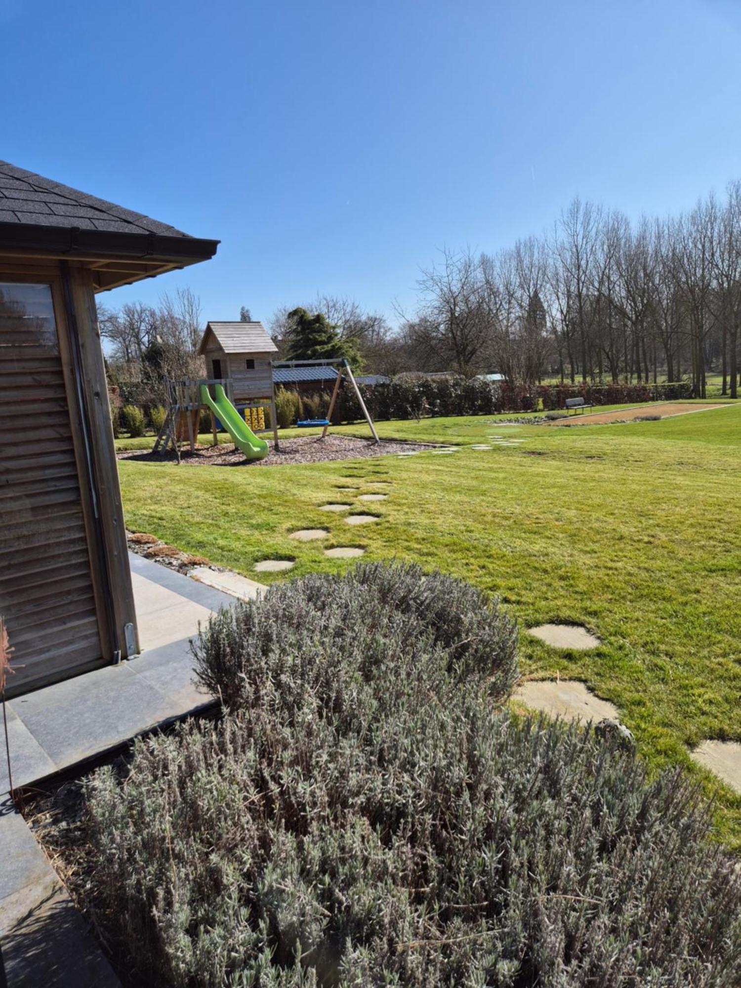 Le Paradis D'Henri Hannut Exterior foto